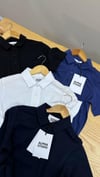 K3582 POLO YAKA JERSEY T-SHIRT