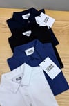 K3582 POLO YAKA JERSEY T-SHIRT