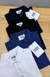 K3582 POLO YAKA JERSEY T-SHIRT