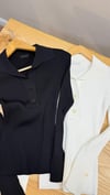 K3585 NT.RK POLO YAKA DÜĞMELİ VİSKOS TRİKO