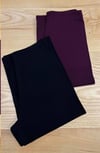 K3588 B.YM MERSERİZE BELİ LASTİKLİ TRİKO PANTOLON