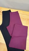 K3588 B.YM MERSERİZE BELİ LASTİKLİ TRİKO PANTOLON