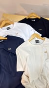 K3594 E.A METAL ARMALI T-SHIRT