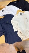 K3594 E.A METAL ARMALI T-SHIRT