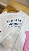 K3605 R.VED YAZI BASKILI T-SHIRT