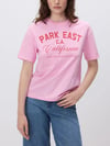 K3605 R.VED YAZI BASKILI T-SHIRT