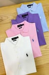 K3610 POLO YAKA SLİM FİT T-SHIRT