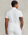K3610 POLO YAKA SLİM FİT T-SHIRT