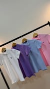 K3610 POLO YAKA SLİM FİT T-SHIRT