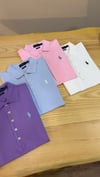 K3610 POLO YAKA SLİM FİT T-SHIRT
