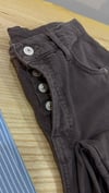 K3620 W.THE FREE YIKAMALI KAHVE BARREL JEAN