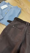 K3620 W.THE FREE YIKAMALI KAHVE BARREL JEAN