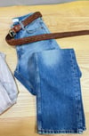 K3633 C.OS STRAIGHT MAVİ JEAN