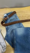 K3633 C.OS STRAIGHT MAVİ JEAN