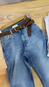 K3633 C.OS STRAIGHT MAVİ JEAN