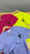 K3637 L.JO EL İŞİ DETAYLI V YAKA T-SHIRT