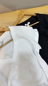 K3638 RE.IS V YAKA PAMUKLU T-SHIRT