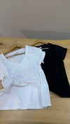 K3638 RE.IS V YAKA PAMUKLU T-SHIRT