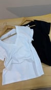 K3638 RE.IS V YAKA PAMUKLU T-SHIRT