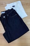K3648 M.TİNG TABA DİKİŞLİ KOYU LACİVERT JEAN