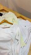 K3672 M.POLO ÇİZGİLİ UZUN KOL T-SHIRT