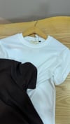 K3673 PIHL D. BİSİKLET YAKA T-SHIRT