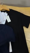 K3681 PIHL D. BİSİKLET YAKA T-SHIRT