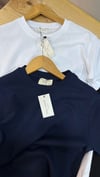 K3681 PIHL D. BİSİKLET YAKA T-SHIRT