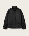 K3683 ALL S. ASTARLI SIKI SATEN DOKUMA CEKET