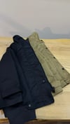 K3683 ALL S. ASTARLI SIKI SATEN DOKUMA CEKET