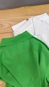K3693 ARKT POLO YAKA 5 DÜĞMELİ UZUN KOL T-SHIRT