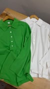 K3693 ARKT POLO YAKA 5 DÜĞMELİ UZUN KOL T-SHIRT