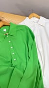 K3693 ARKT POLO YAKA 5 DÜĞMELİ UZUN KOL T-SHIRT