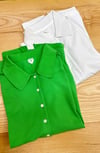 K3693 ARKT POLO YAKA 5 DÜĞMELİ UZUN KOL T-SHIRT