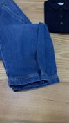 K3707 LC.MT BARREL MAVİ JEAN