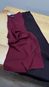 K3754 VELVET TENCEL PANTOLON
