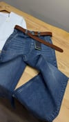 K3765 M.POLO HIGH WEST MAVİ JEAN