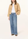 K3765 M.POLO HIGH WEST MAVİ JEAN