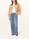 K3765 M.POLO HIGH WEST MAVİ JEAN