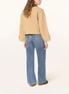 K3765 M.POLO HIGH WEST MAVİ JEAN
