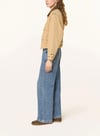 K3765 M.POLO HIGH WEST MAVİ JEAN