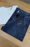K3765 M.POLO HIGH WEST MAVİ JEAN