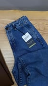 K3777 M.POLO WİDE FİT MAVİ JEAN