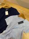 K3789 BİSİKLET YAKA PAMUKLU T-SHIRT