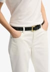 K3790 SPRDRY ORGANİK PAMUK LİKRASIZ EKRU JEAN