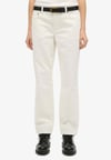 K3790 SPRDRY ORGANİK PAMUK LİKRASIZ EKRU JEAN