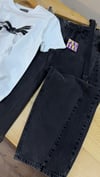 K3794 R.ISLAND ANTRASİT BARREL JEAN