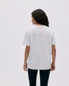 K3801 BASKILI GRİ MELANJ T-SHIRT