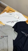 K3825 TM NAKIŞLI PAMUKLU T-SHIRT
