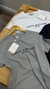 K3825 TM NAKIŞLI PAMUKLU T-SHIRT